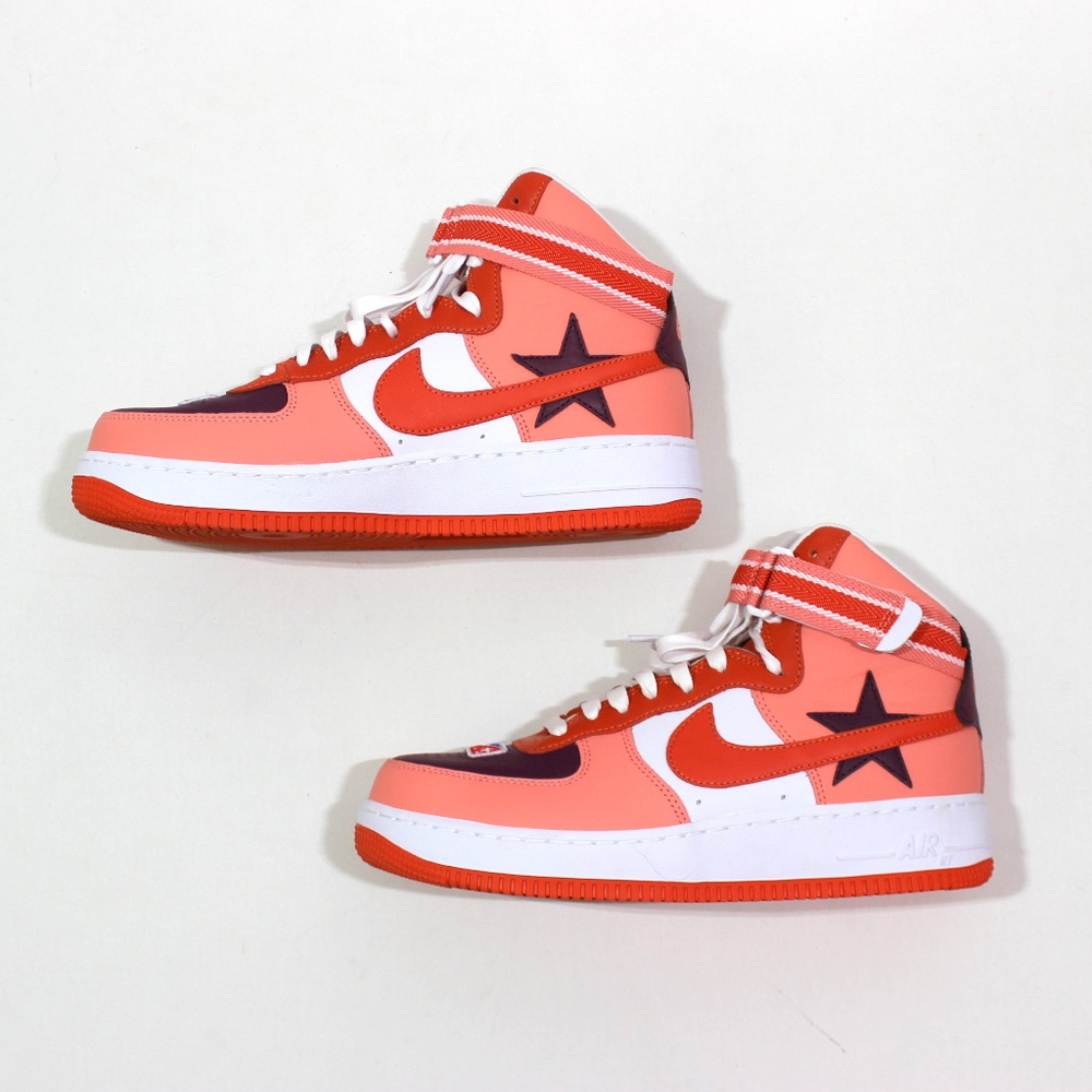 NWOB Nike Air Force 1 Hi Riccardo Tisci Minotaur - Picture 1 of 7